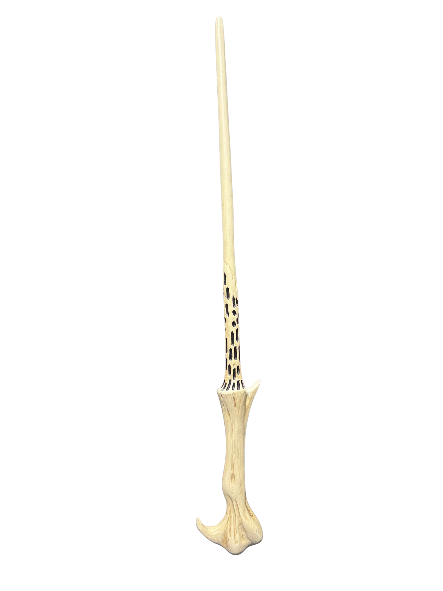 AshenElderCo. “The Dark Lord” Inspired Wand