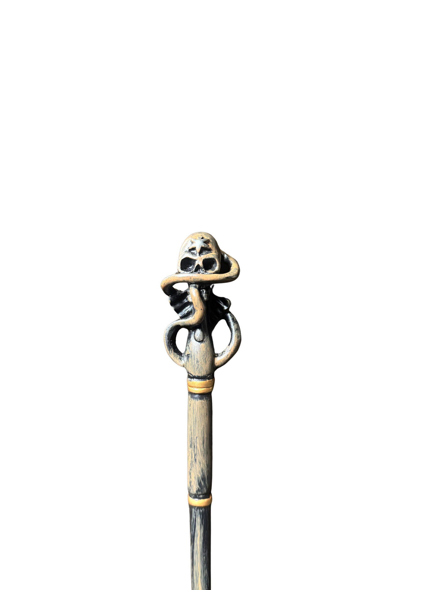 “The Dark Followers” Inspired Wand - AshenElderCo