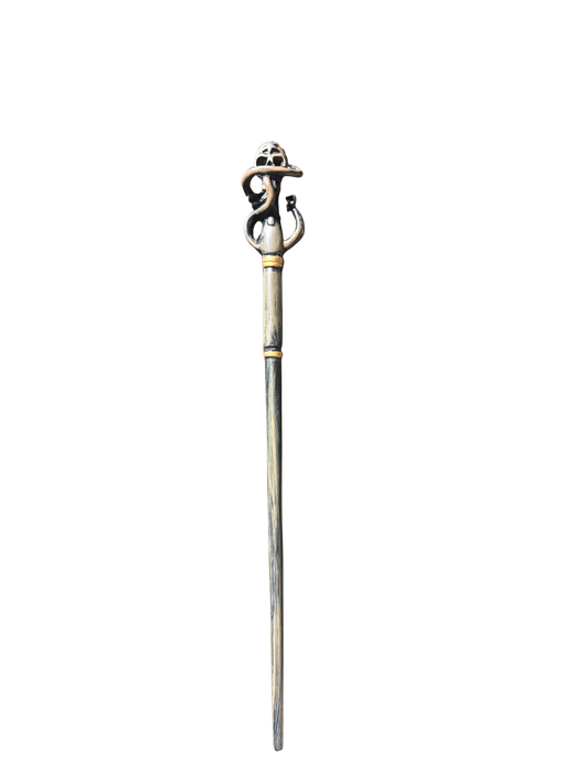 “The Dark Followers” Inspired Wand - AshenElderCo