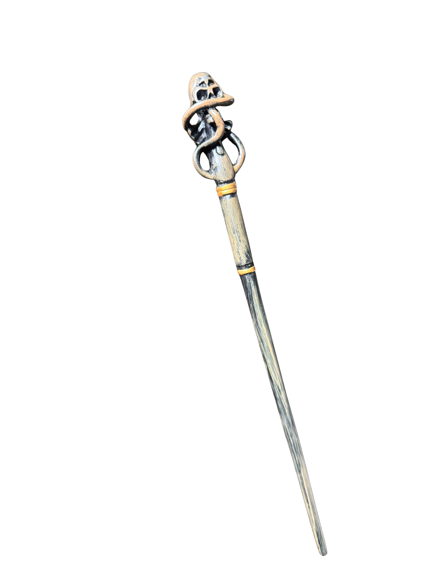 AshenElderCo. “The Dark Followers” Inspired Wand