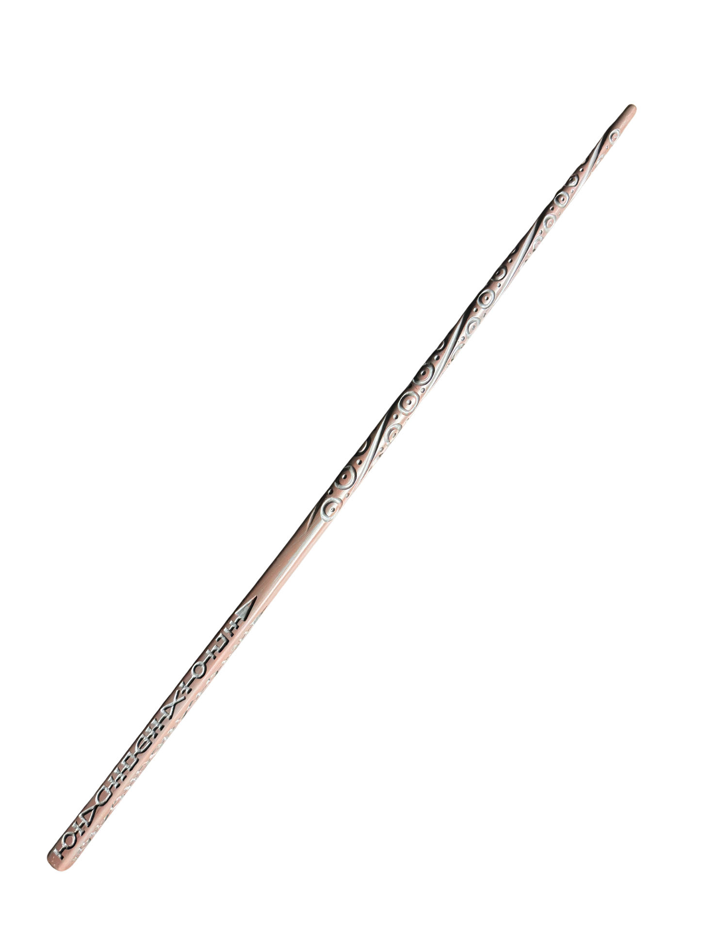 AshenElderCo. “The Rebel Wizard” Inspired Wand