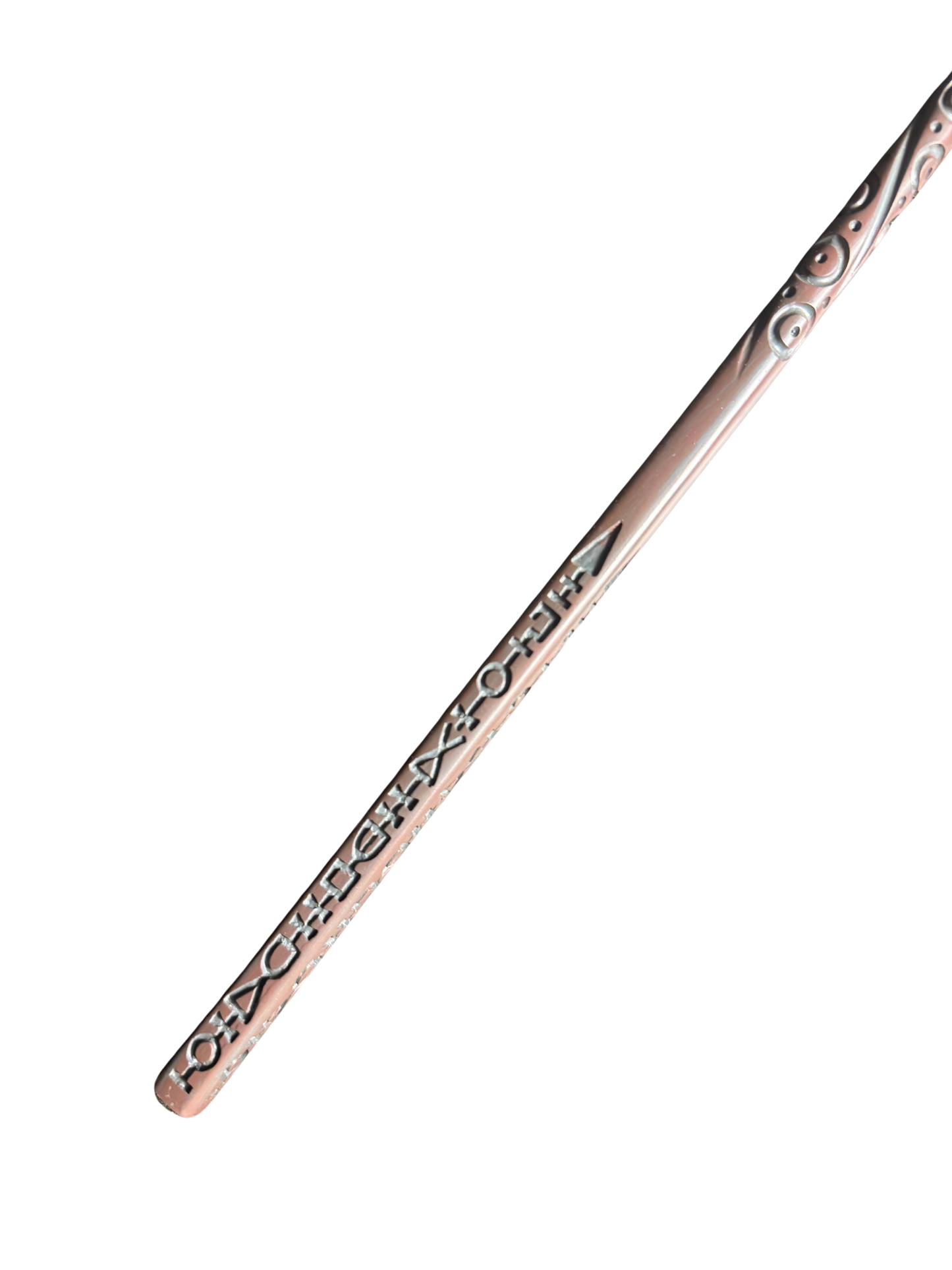 AshenElderCo. “The Rebel Wizard” Inspired Wand