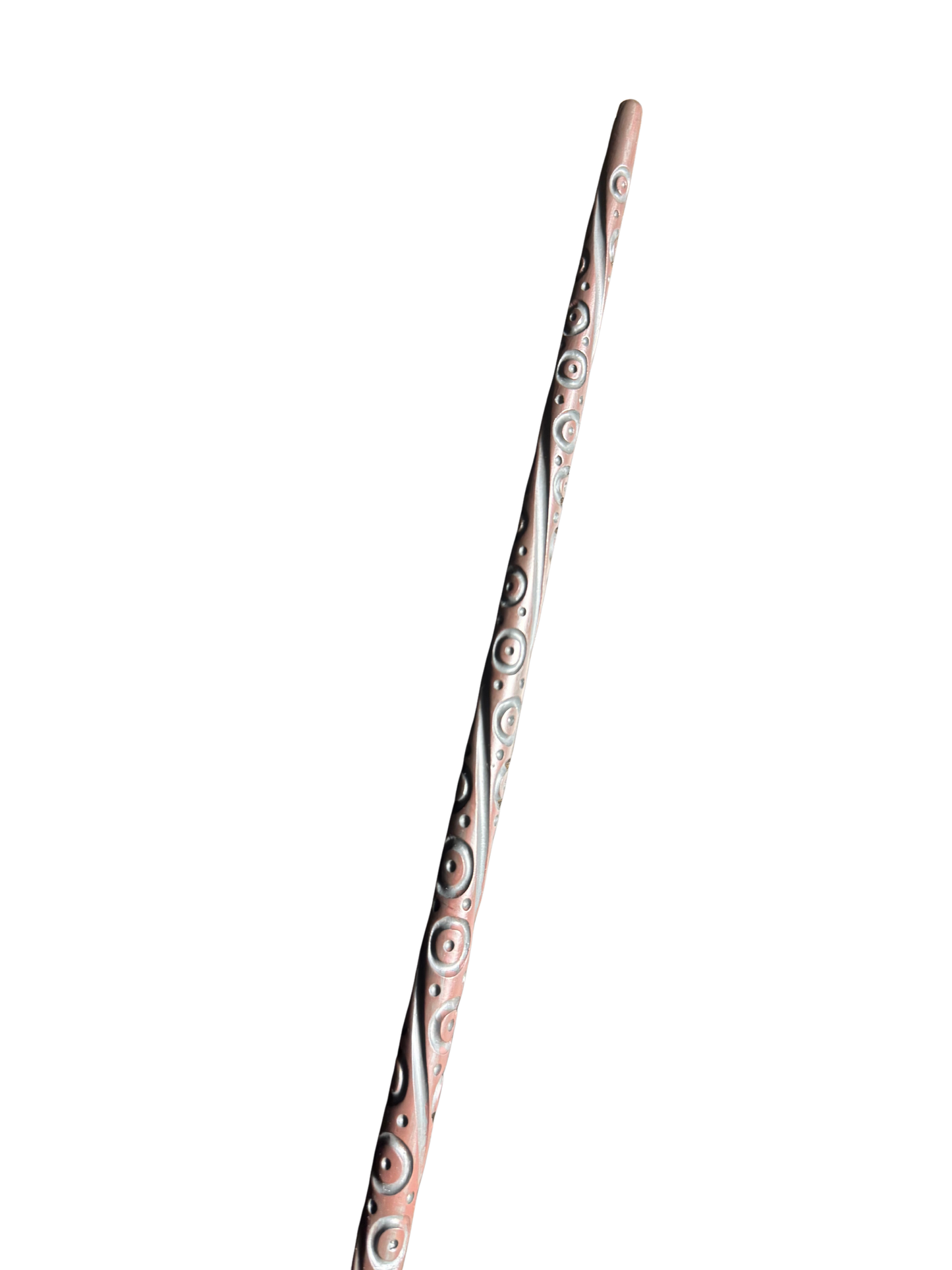 AshenElderCo. “The Rebel Wizard” Inspired Wand