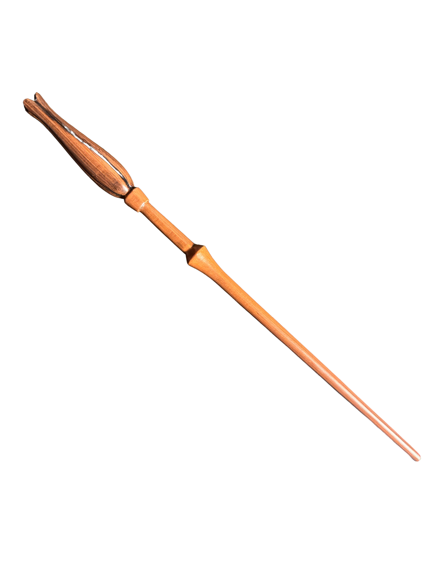 AshenElderCo. "The Moonlit Dreamer" Inspired Wand