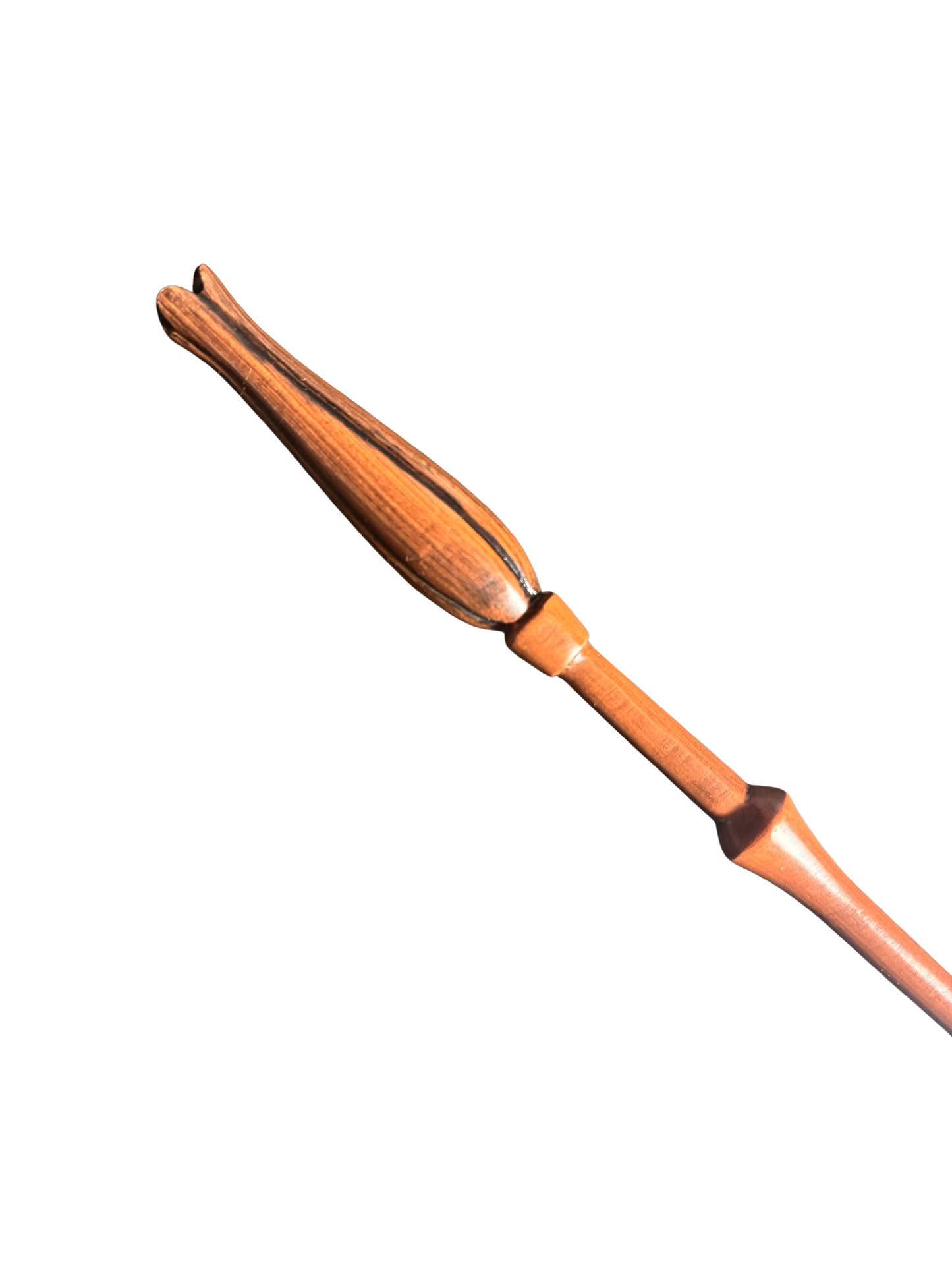 AshenElderCo. "The Moonlit Dreamer" Inspired Wand