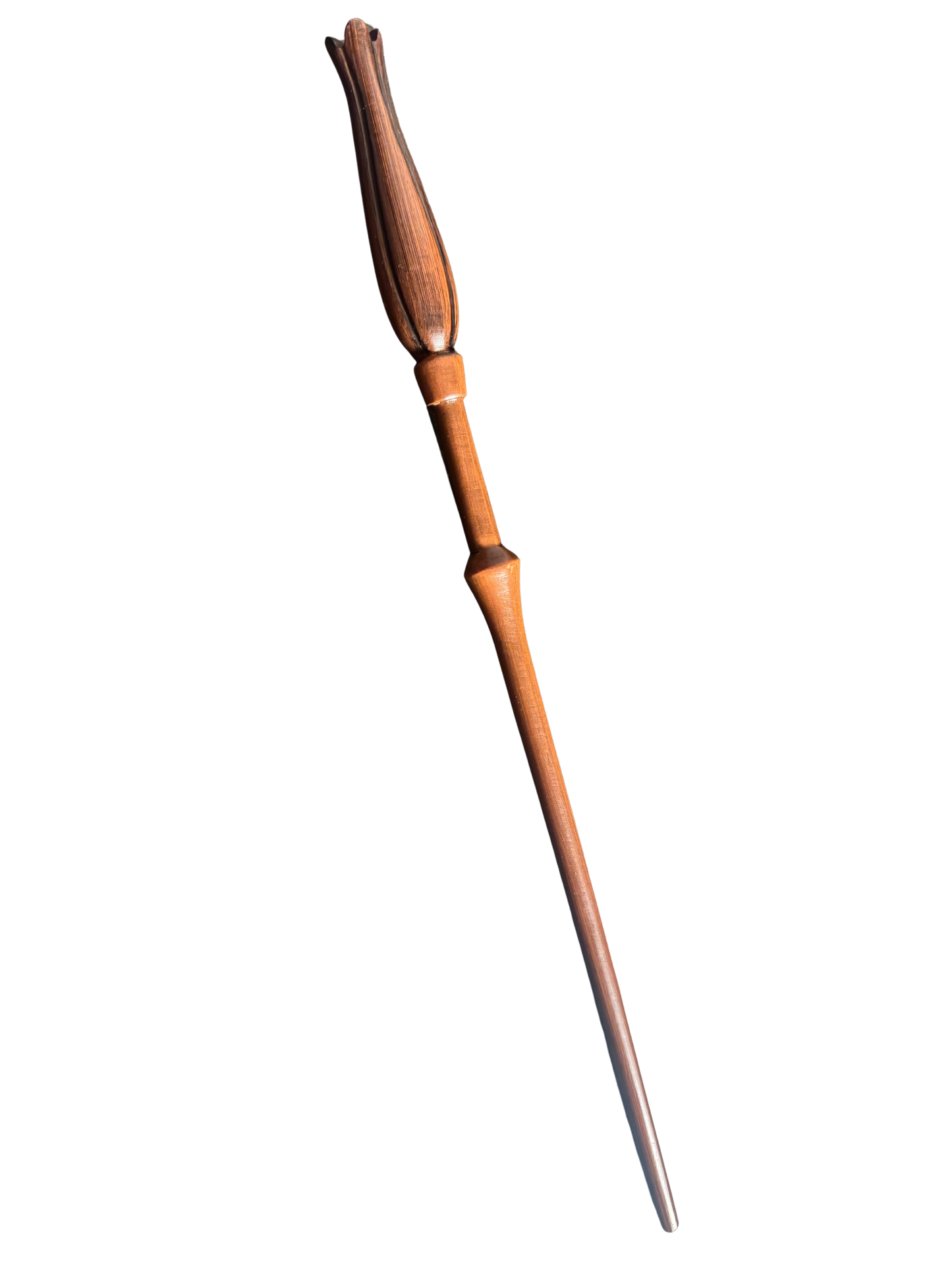 AshenElderCo. "The Moonlit Dreamer" Inspired Wand