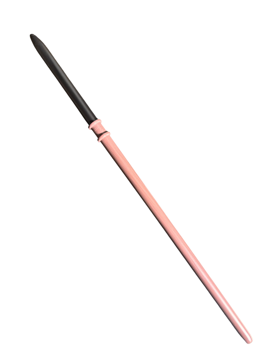 AshenElderCo. “The Slytherin Heir” Inspired Wand