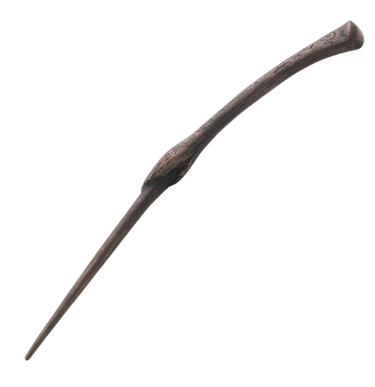 "The Dark Devotee" Inspired Wand - AshenElderCo