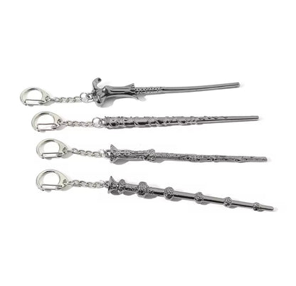 Mini Wand Keychain