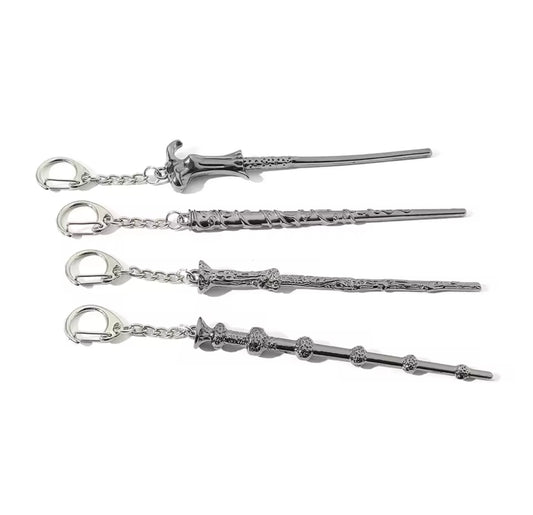 Mini Wand Keychain