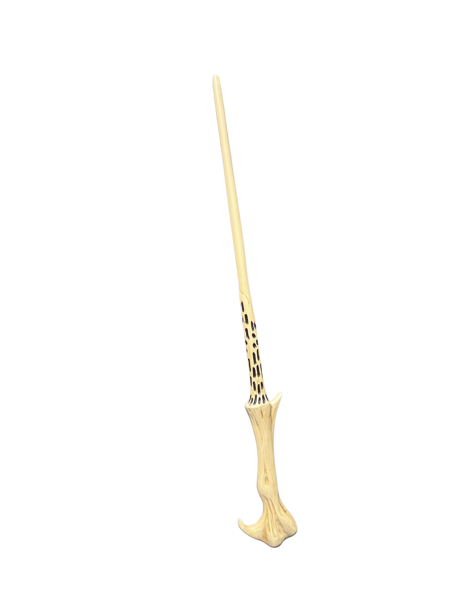 AshenElderCo. “The Dark Lord” Inspired Wand