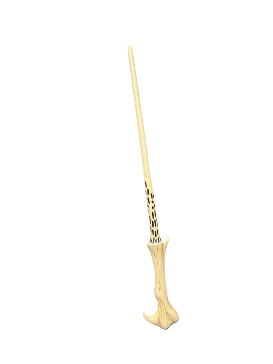 AshenElderCo. “The Dark Lord” Inspired Wand