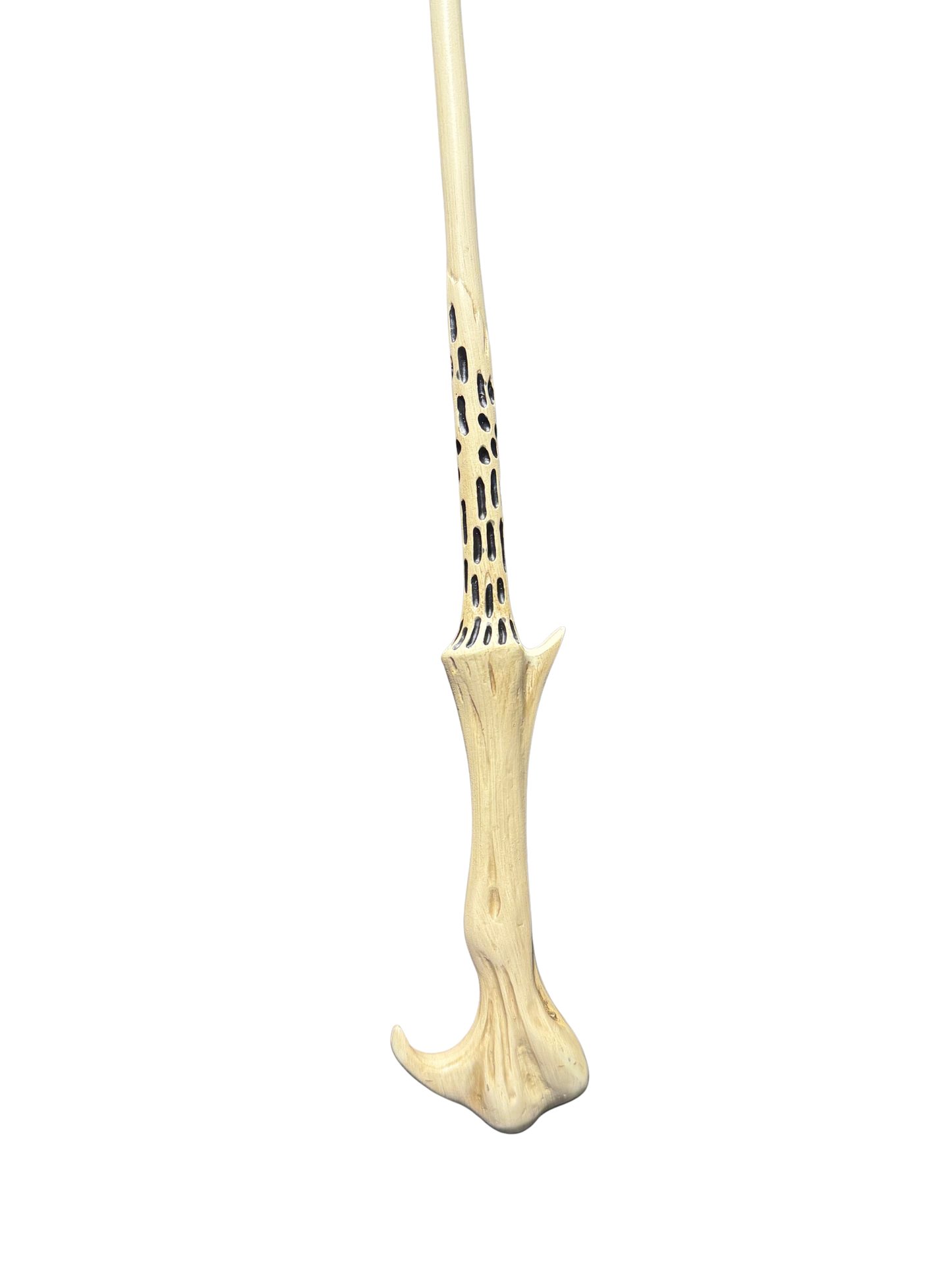 AshenElderCo. “The Dark Lord” Inspired Wand