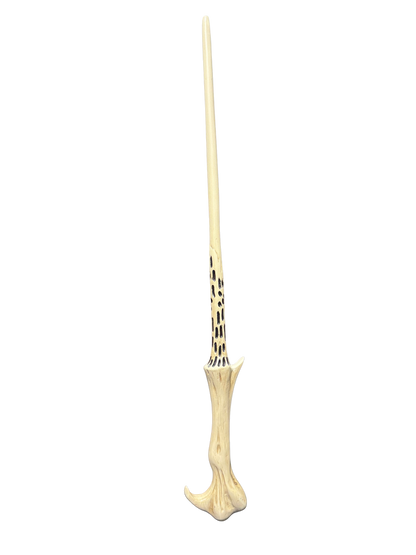 AshenElderCo. “The Dark Lord” Inspired Wand