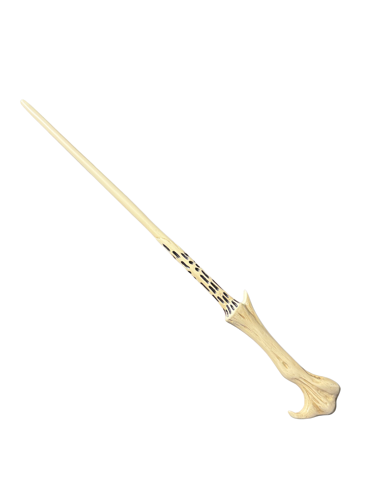AshenElderCo. “The Dark Lord” Inspired Wand
