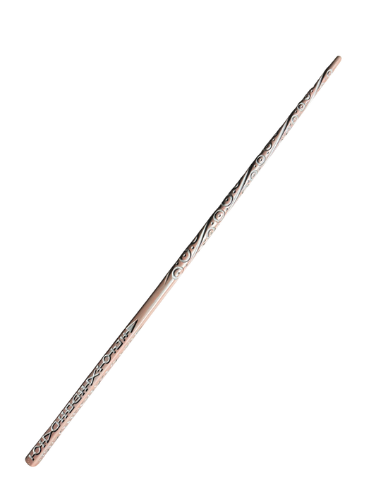 AshenElderCo. “The Rebel Wizard” Inspired Wand