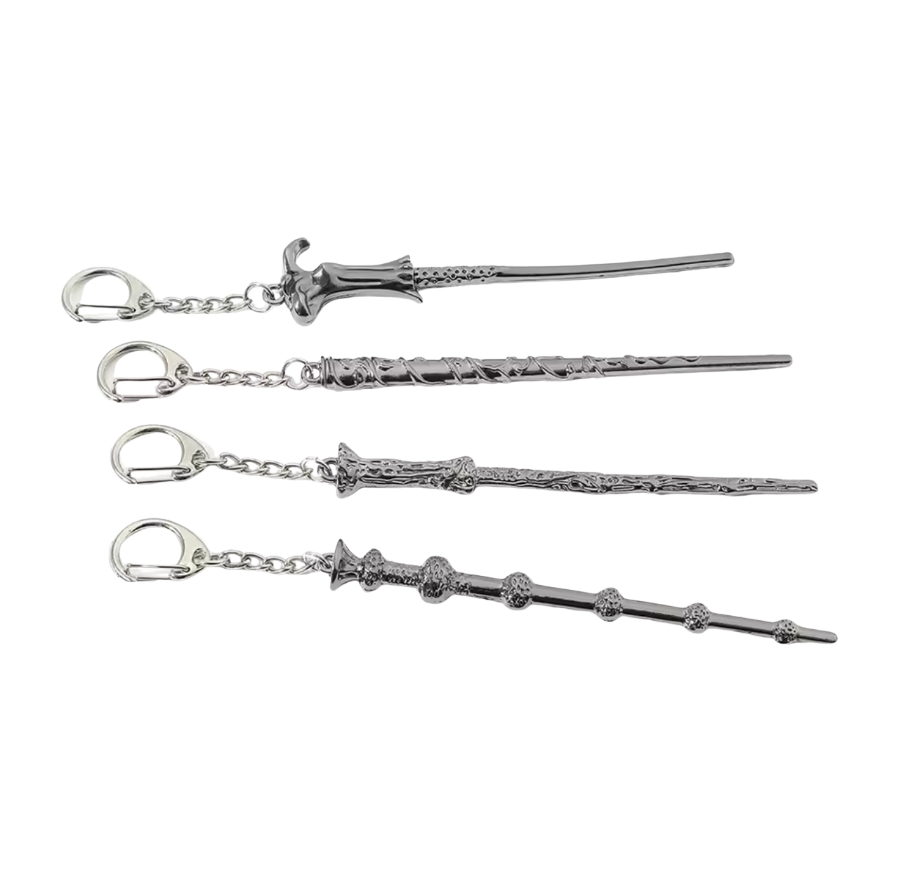 Mini Wand Keychain