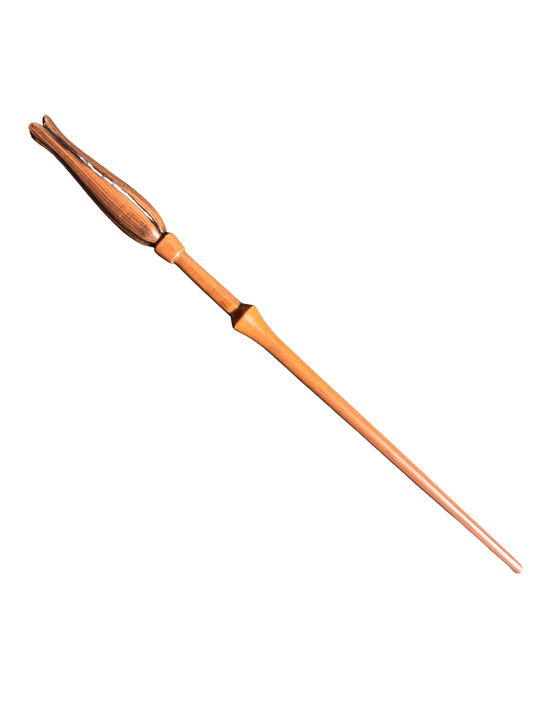 AshenElderCo. "The Moonlit Dreamer" Inspired Wand