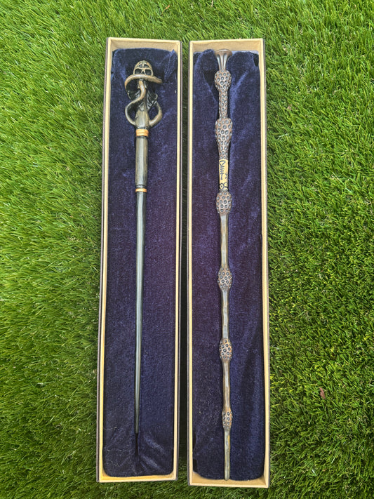 AshenElderCo Dark Wizard Bundle - Power of the Shadows