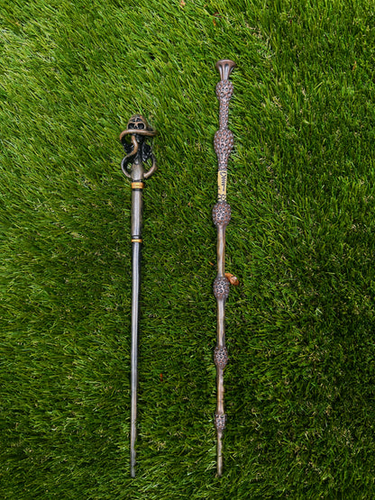 AshenElderCo Dark Wizard Bundle - Power of the Shadows