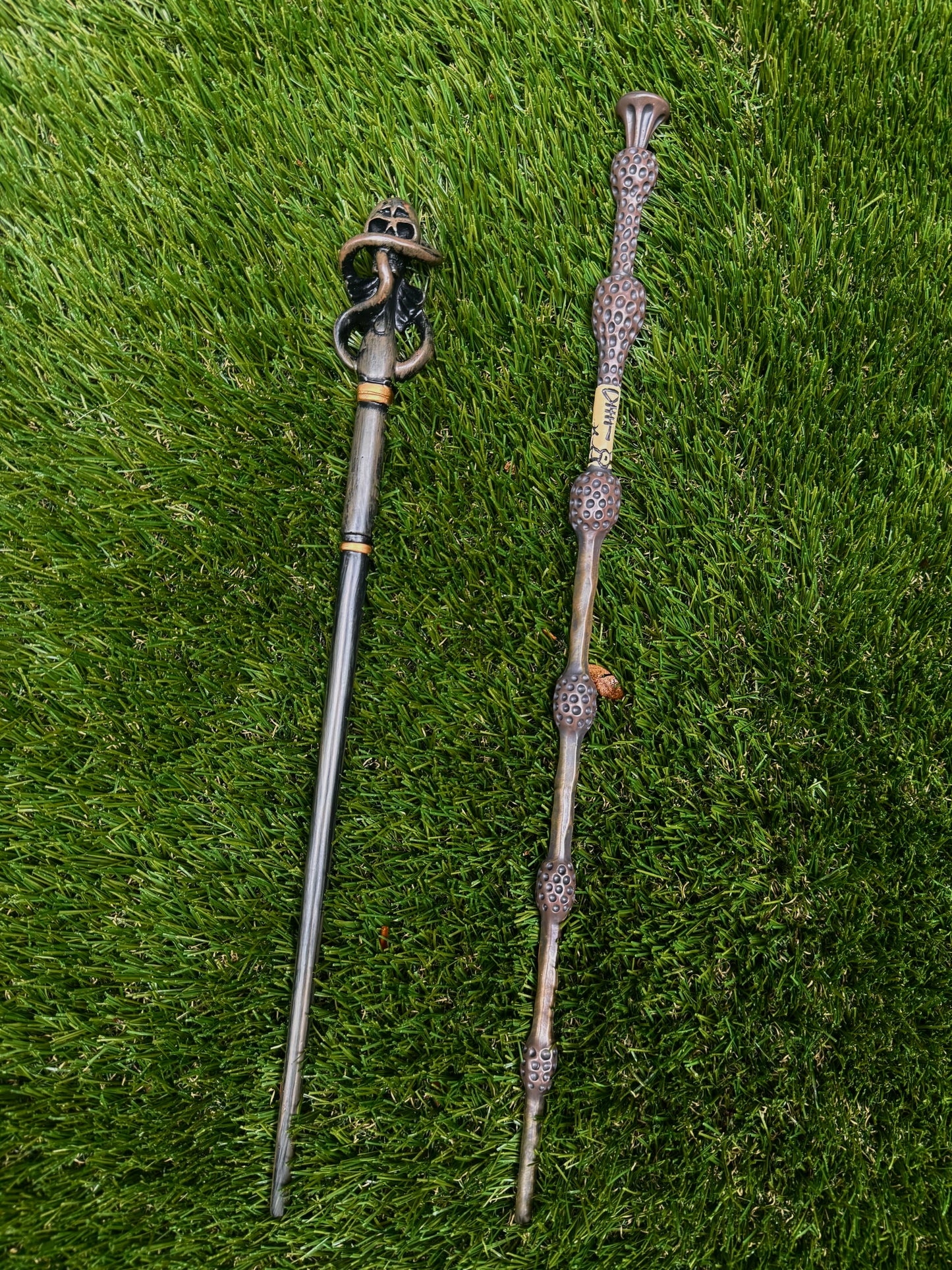 AshenElderCo Dark Wizard Bundle - Power of the Shadows