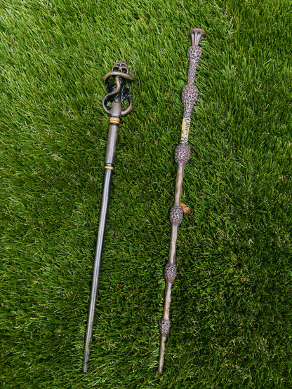 AshenElderCo Dark Wizard Bundle - Power of the Shadows