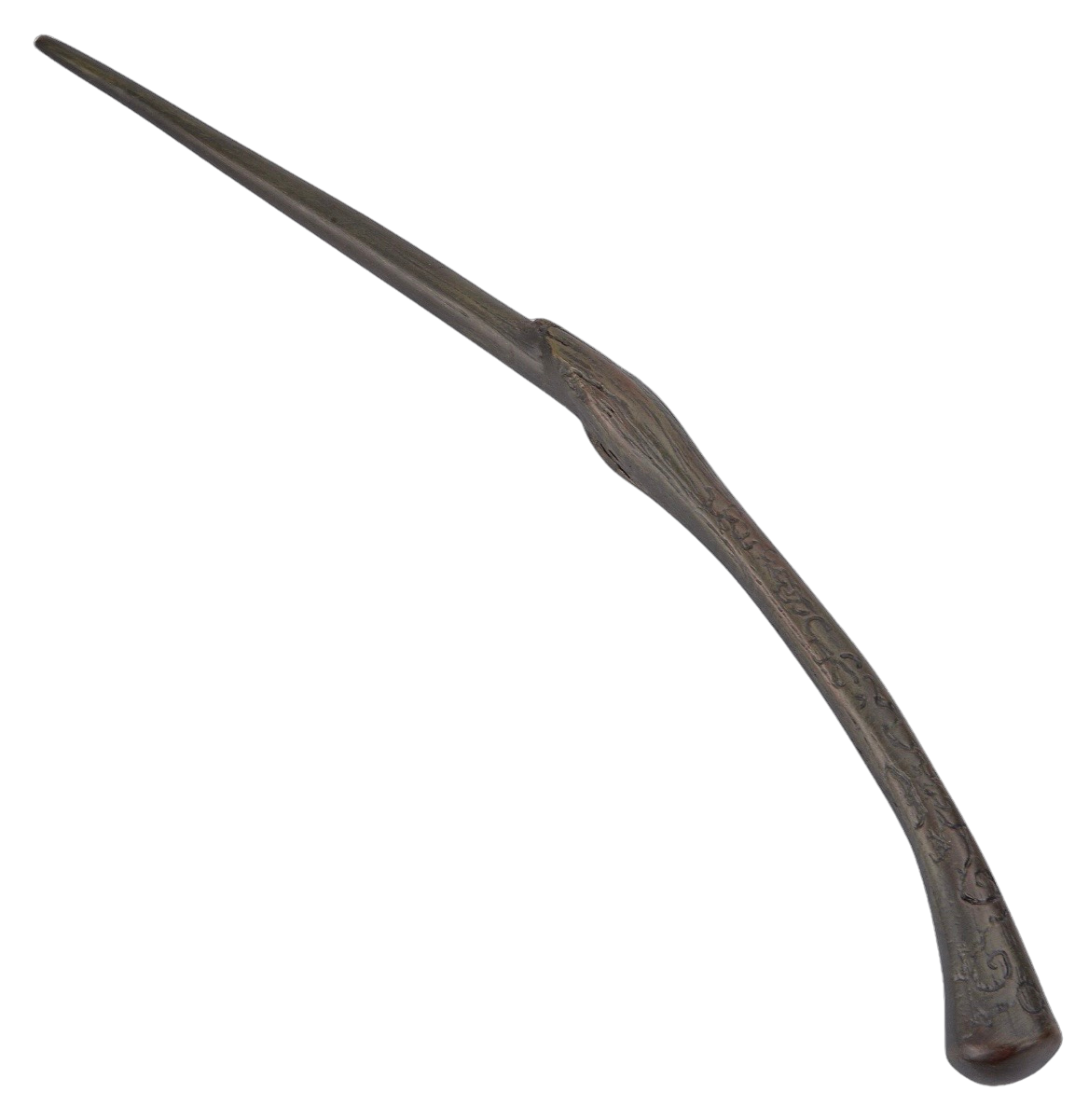 "The Dark Devotee" Inspired Wand - AshenElderCo