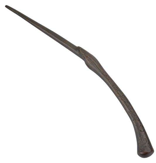 "The Dark Devotee" Inspired Wand - AshenElderCo